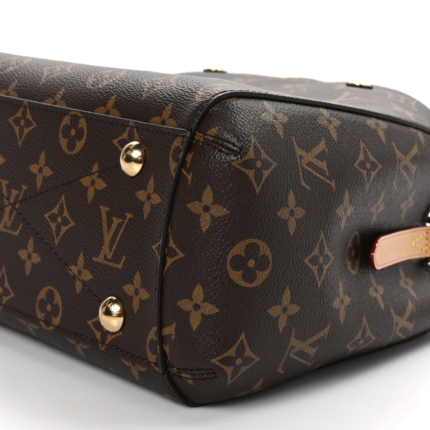 Louis Vuitton Monogram Montaigne BB 8 of 8