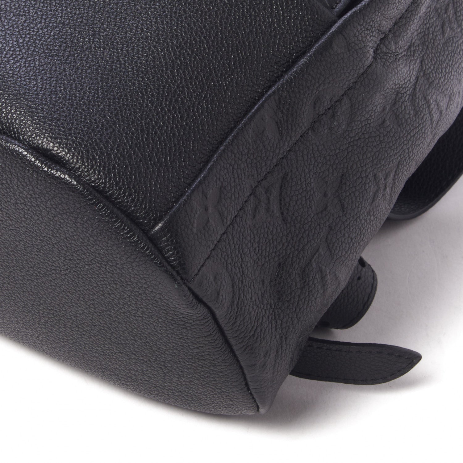 Louis Vuitton Empreinte Sorbonne Backpack Black 5 of 9