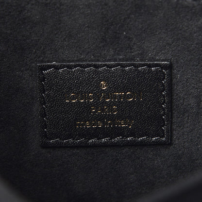 Louis Vuitton Reverse Monogram Chantilly Lock Black 5 of 6