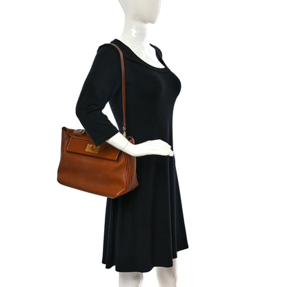 Hermes Barenia Faubourg 24/24 29 Fauve 2 of 14