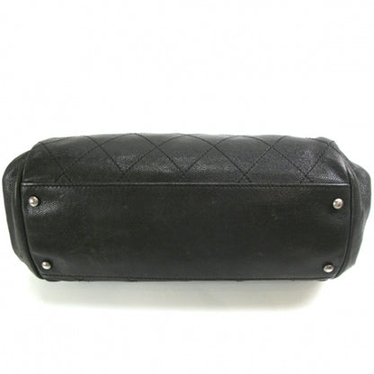 Chanel Caviar Outdoor Ligne Doctor Bag Black 4 of 11