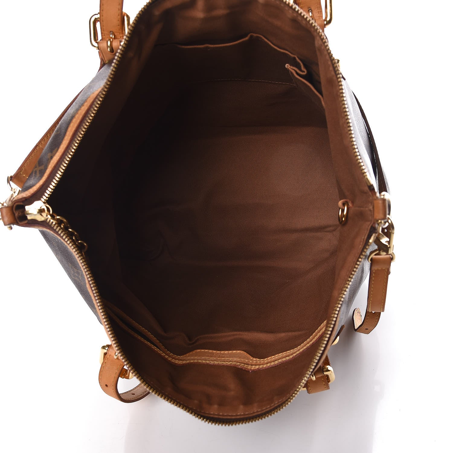 Louis Vuitton Monogram Palermo GM 6 of 13