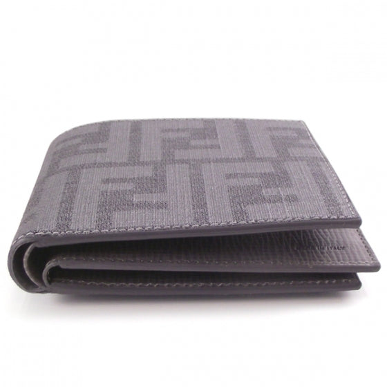 Zucca Mens Wallet Grey