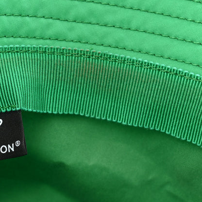Prada Re-Nylon Triangle Womens Bucket Hat M Menta 9 of 10