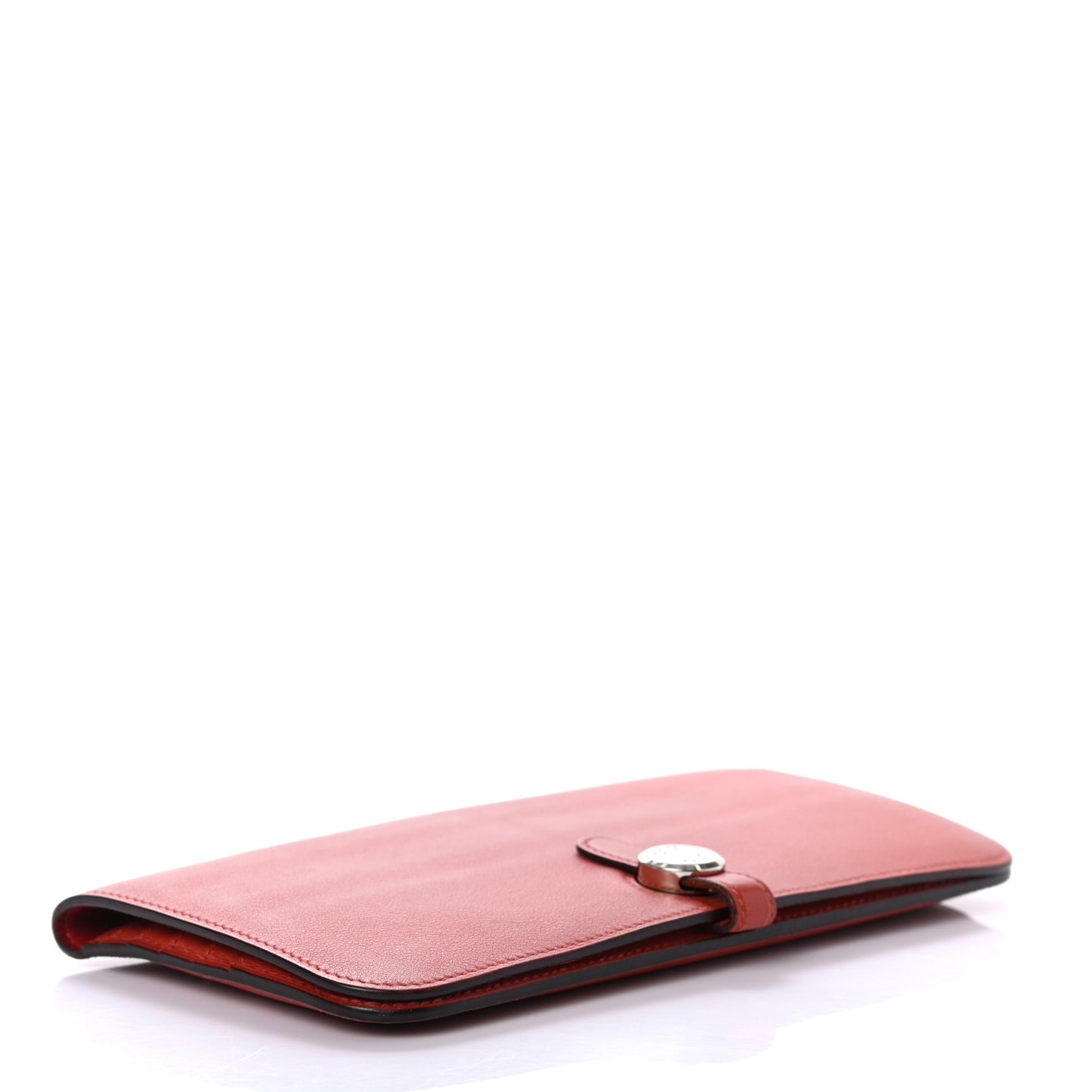 Swift Dogon Recto Verso Wallet Brique