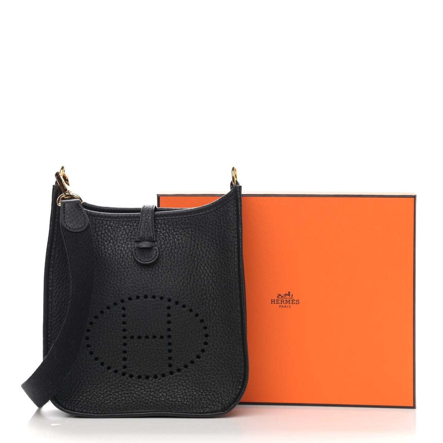 Taurillon Clemence Evelyne TPM Black