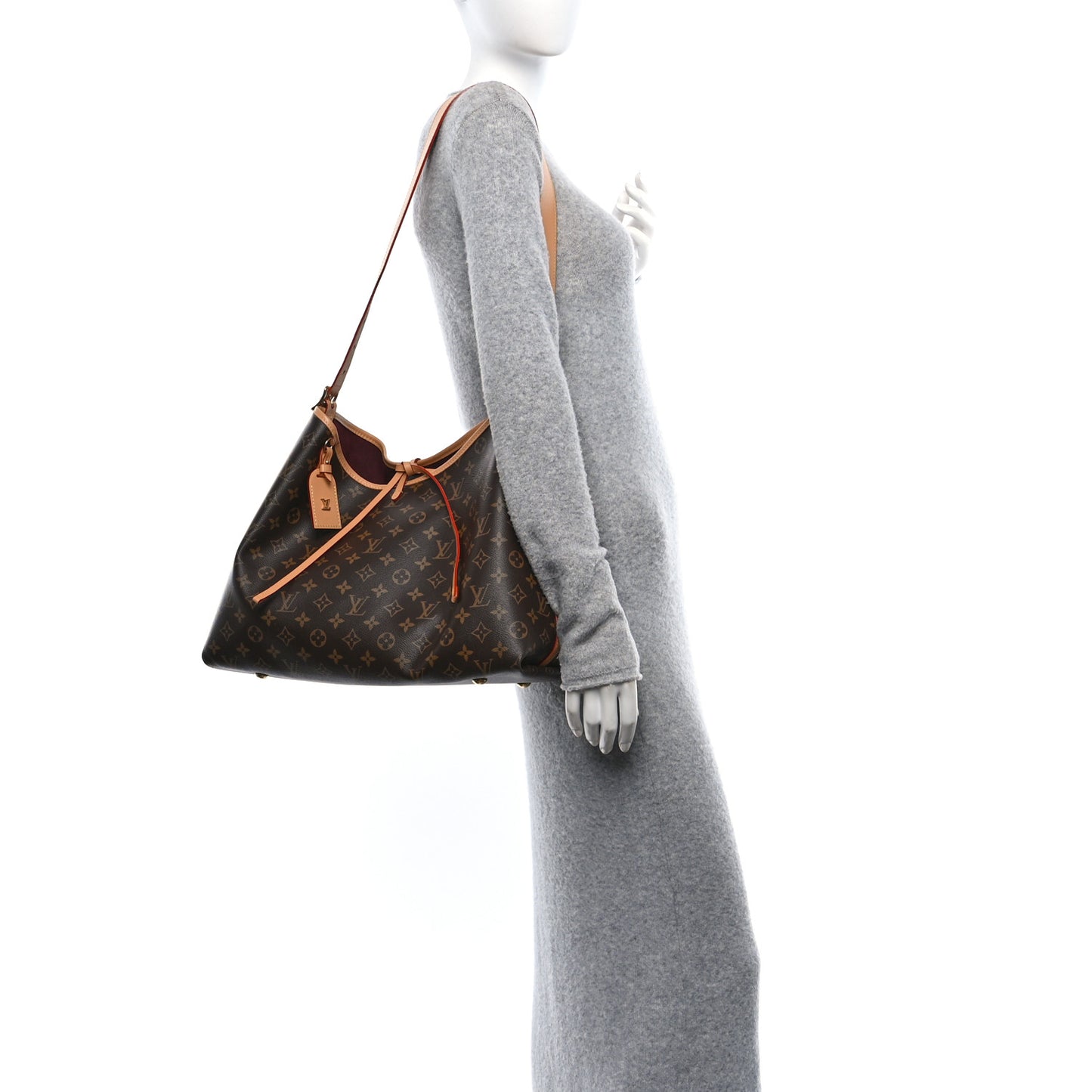 Monogram CarryAll MM
