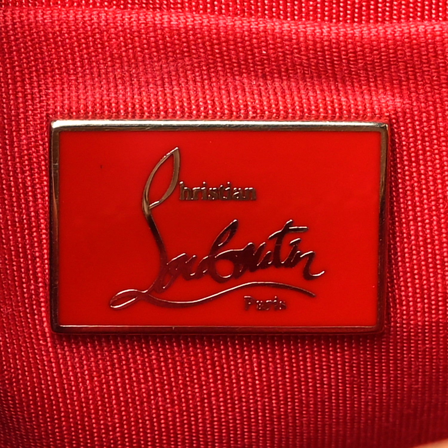 Christian Louboutin Patent Calfskin Sweety Charity Crossbody Bag Pink 6 of 10