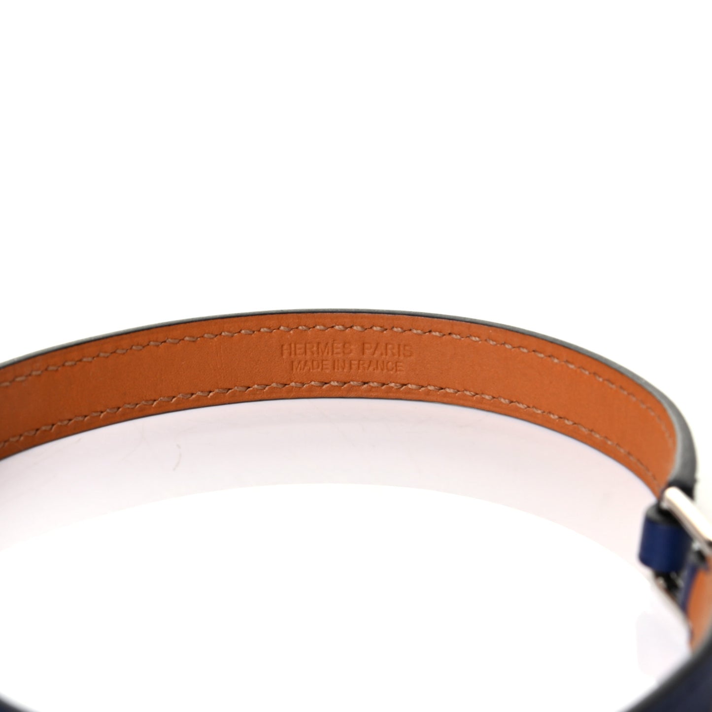 Swift Rivale Double Tour Bracelet S Bleu Saphir