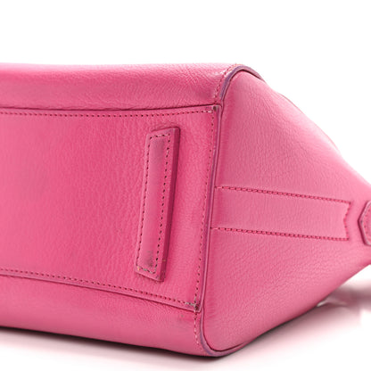 Givenchy Sugar Goatskin Mini Antigona Magenta 11 of 16