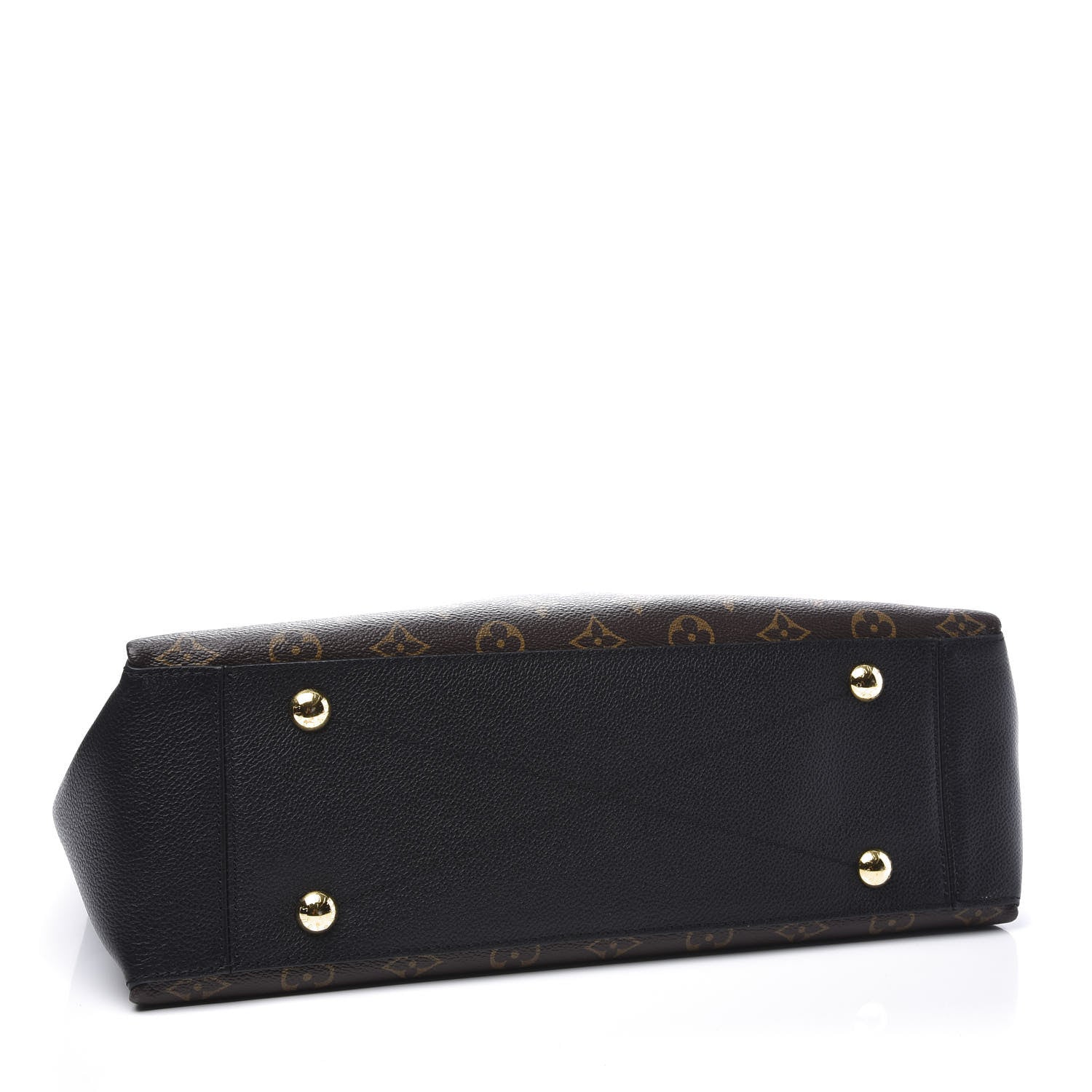 Louis Vuitton Monogram Surene MM Black 3 of 10