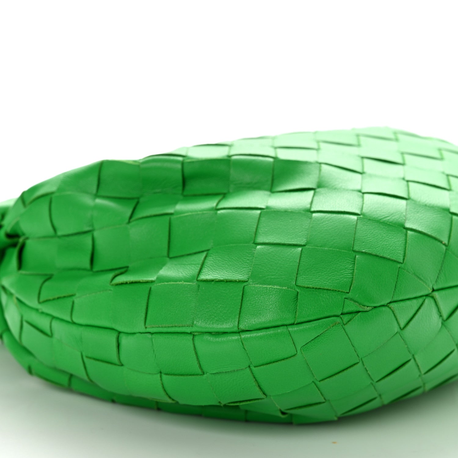 Bottega Veneta Nappa Intrecciato Mini Jodie Parakeet 10 of 11