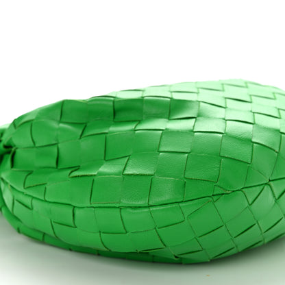 Bottega Veneta Nappa Intrecciato Mini Jodie Parakeet 10 of 11