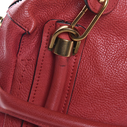 Chloe Calfskin Medium Paraty Lipstick 9 of 12