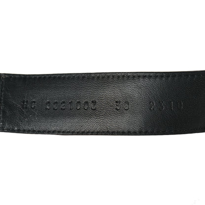 Hermes Calfskin Womens Chypre Sandals 38 Black 6 of 9