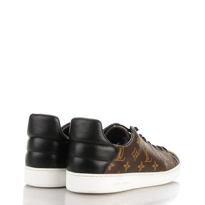 Louis Vuitton Monogram Frontrow Sneakers 10 4 of 8