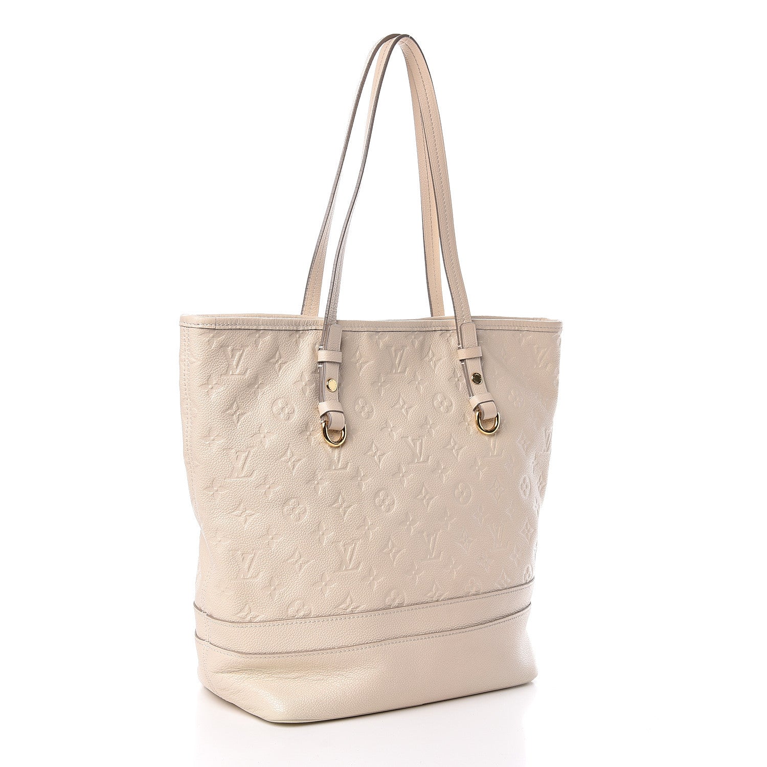 Louis Vuitton Empreinte Citadine PM Neige 3 of 13