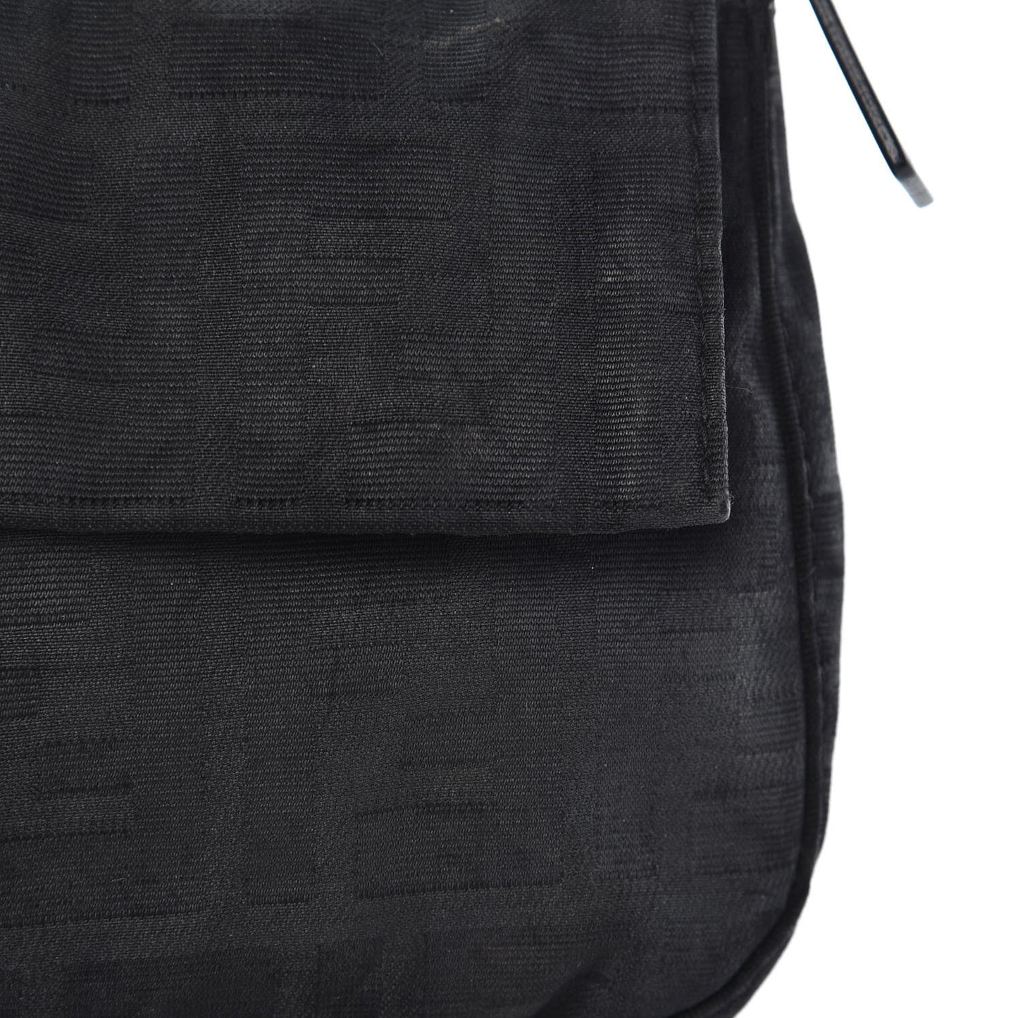 Nylon Zucca Baguette Black