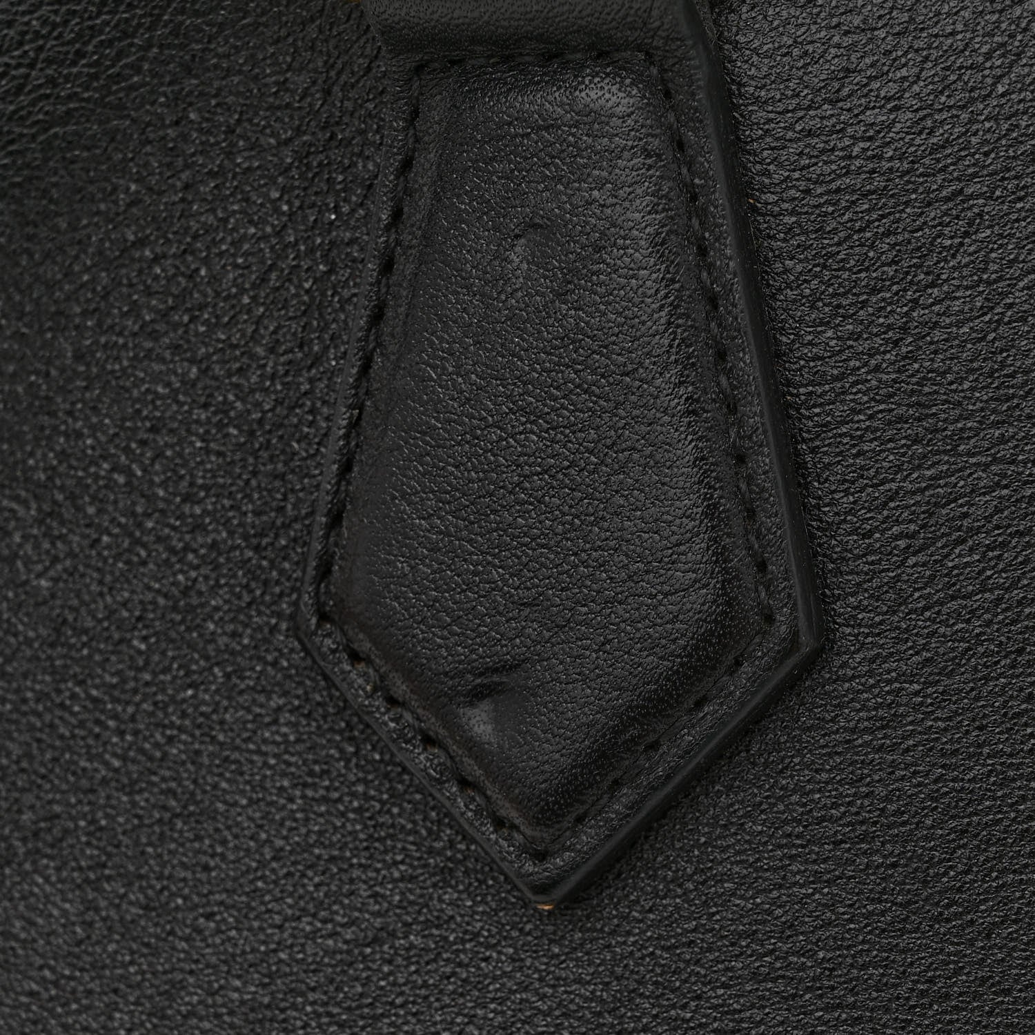 Gucci Wonka Grain Calfskin Medium Diana Tote Bag Black 19 of 20
