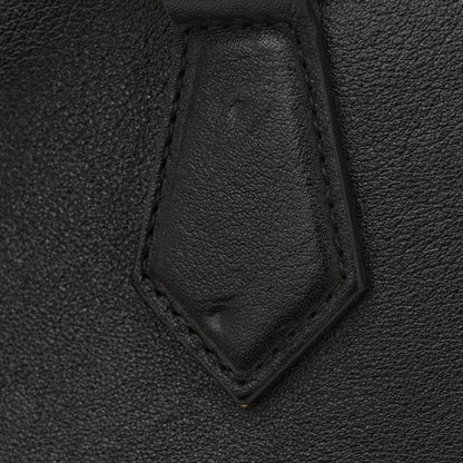Gucci Wonka Grain Calfskin Medium Diana Tote Bag Black 19 of 20