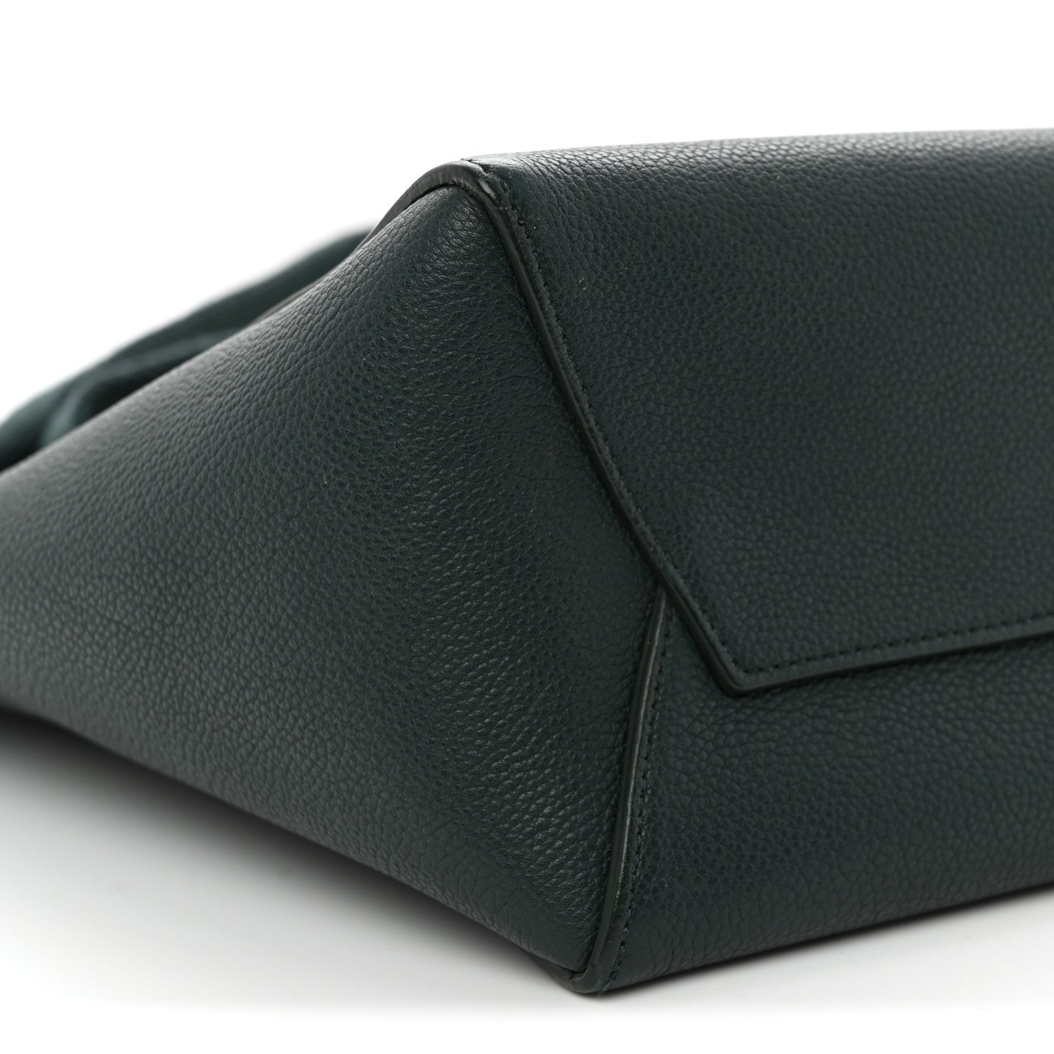 Celine Soft Grained Calfskin Small Sangle Bucket Bag Amazone 8 of 9