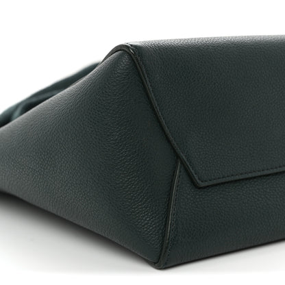 Celine Soft Grained Calfskin Small Sangle Bucket Bag Amazone 8 of 9