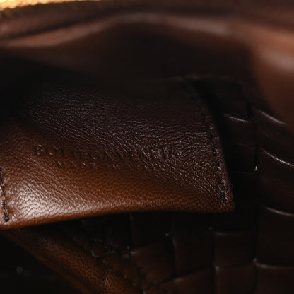 Bottega Veneta Lambskin Intrecciato Padded Jodie Browine 6 of 9