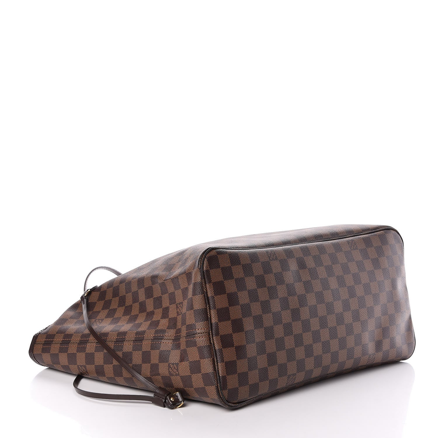 Louis Vuitton Damier Ebene Neo Neverfull GM 4 of 10
