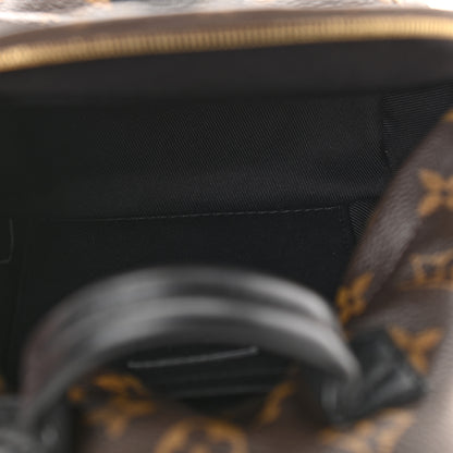 Louis Vuitton Monogram Palm Springs Backpack Mini 5 of 9