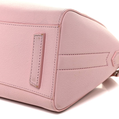 Givenchy Sugar Goatskin Mini Antigona Pink 16 of 36