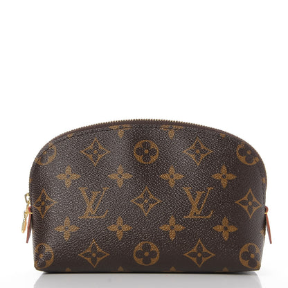 Louis Vuitton Monogram Cosmetic Pouch 1 of 7