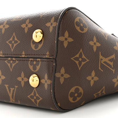Louis Vuitton Monogram Cluny MM Blue Glacial 9 of 14