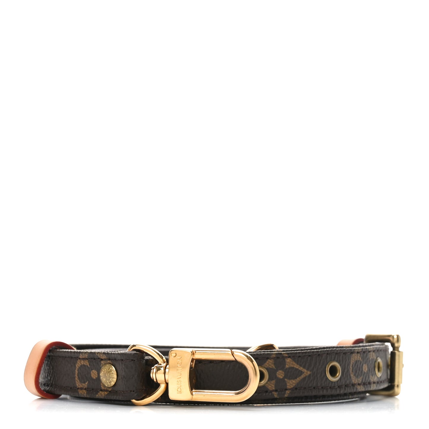 Monogram 16mm Adjustable Shoulder Strap