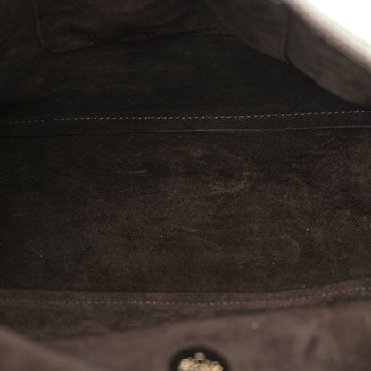 Mulberry Lizard Print Travel Day Grass Green 6 of 14