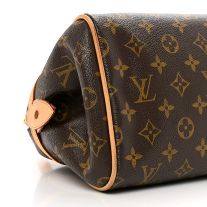 Louis Vuitton Monogram Montorgueil PM 9 of 9