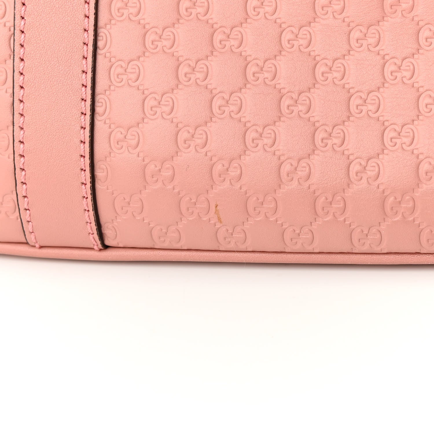 Gucci Microguccissima Medium Dome Bag Soft Pink 12 of 14