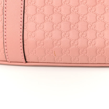 Gucci Microguccissima Medium Dome Bag Soft Pink 12 of 14