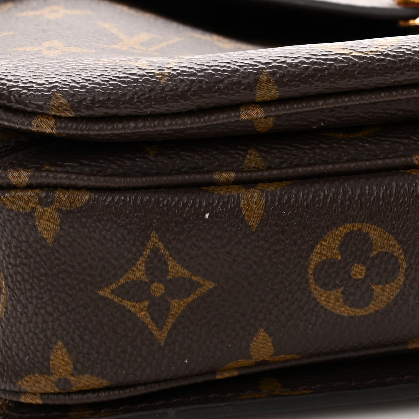 Monogram Pochette Metis
