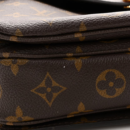 Louis Vuitton Monogram Pochette Metis 10 of 11