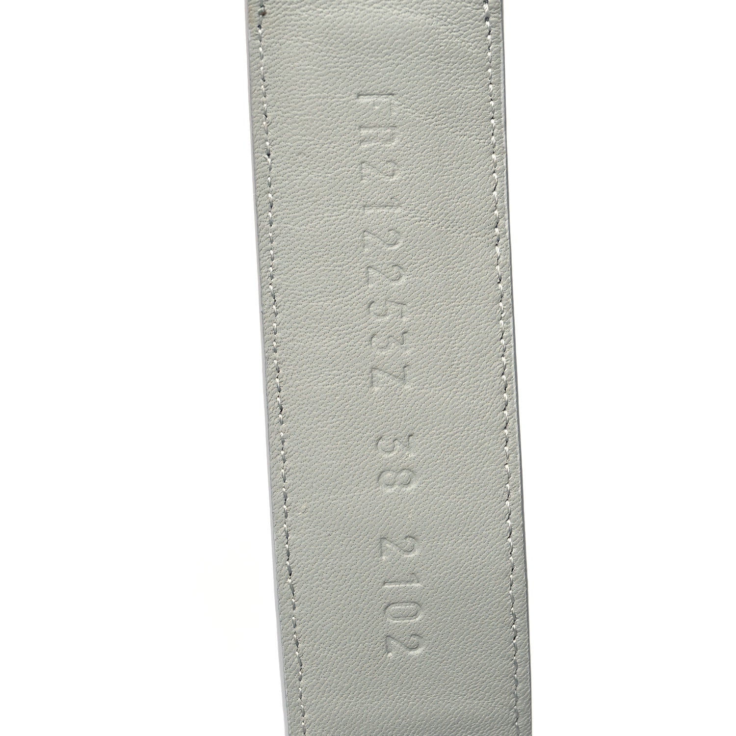 Hermes Epsom Womens Chypre Sandals 38 Bleu Glacier 6 of 8