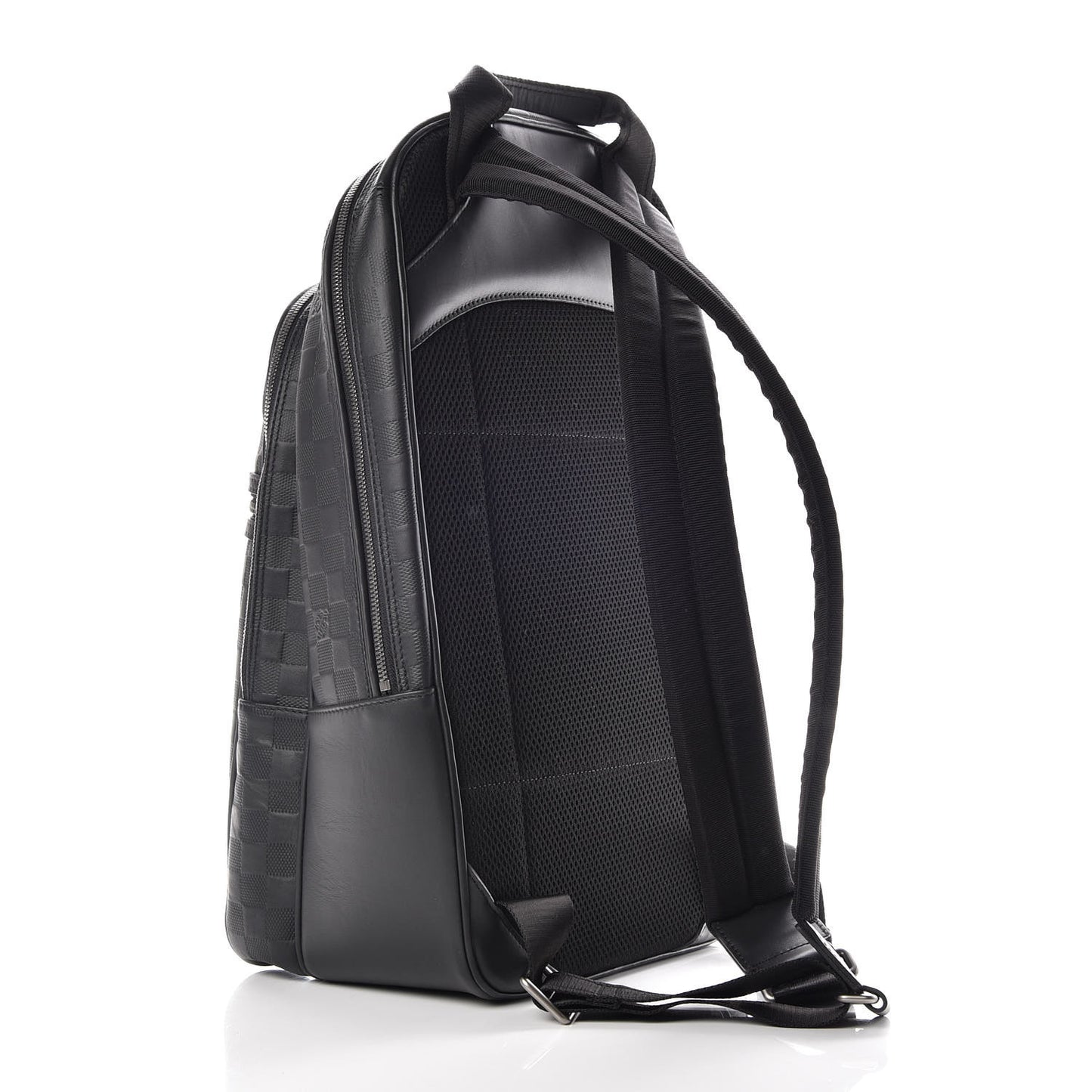 Damier Infini Michael Backpack Onyx
