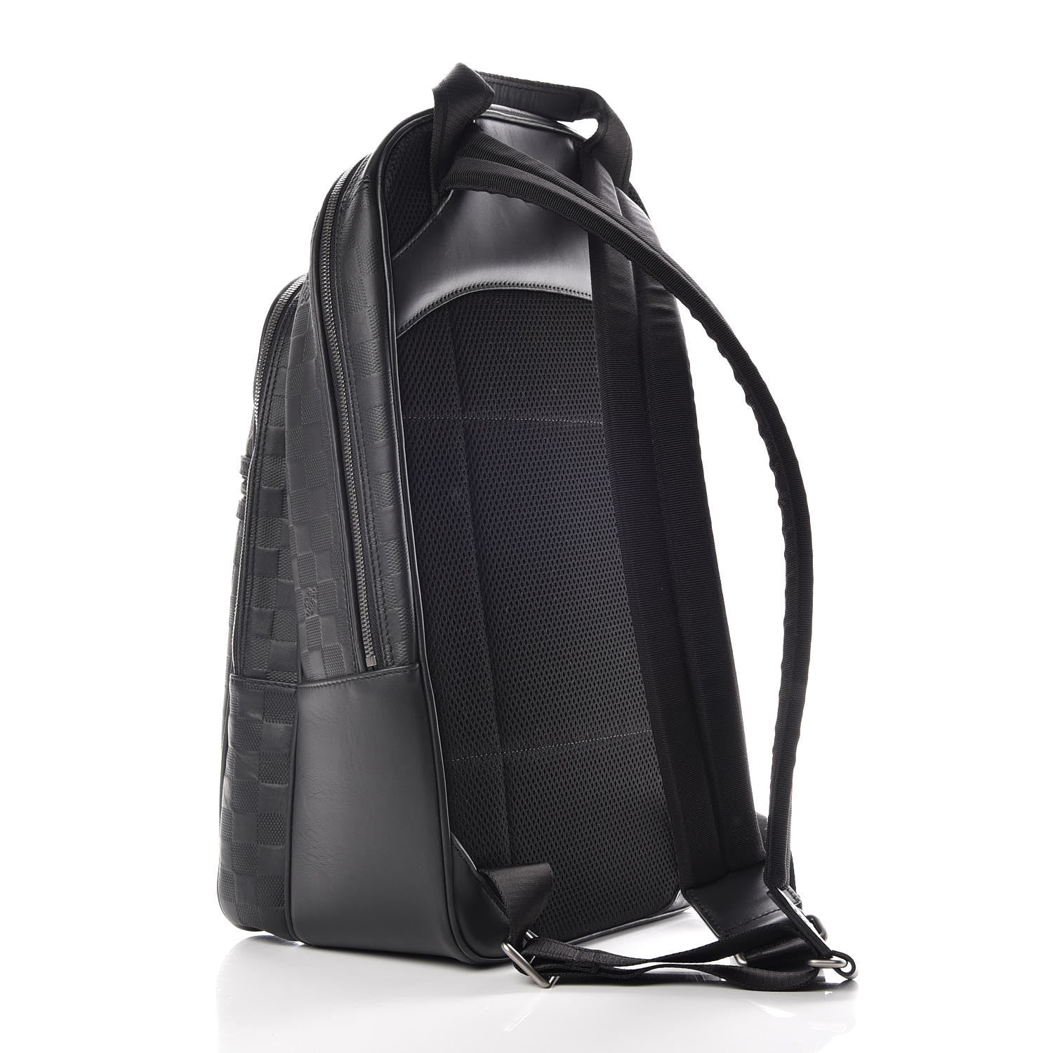 Louis Vuitton Damier Infini Michael Backpack Onyx 3 of 9