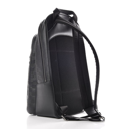 Louis Vuitton Damier Infini Michael Backpack Onyx 3 of 9