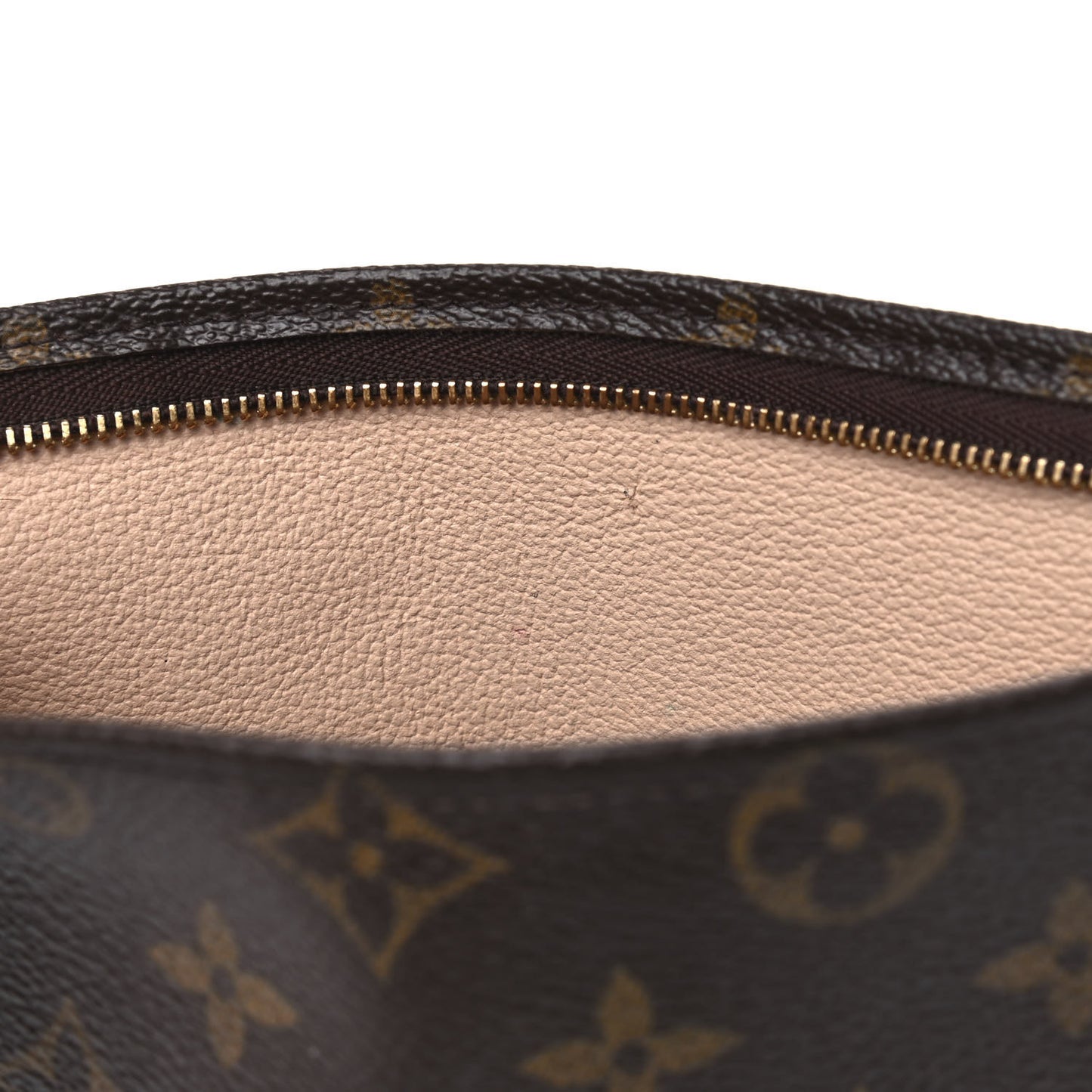 Monogram Toiletry Pouch 19