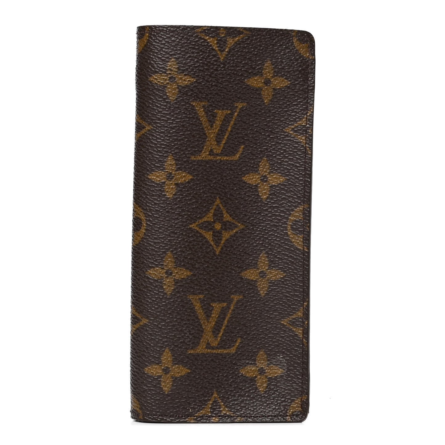 Monogram Etui a Lunettes Simple Eyeglass Case