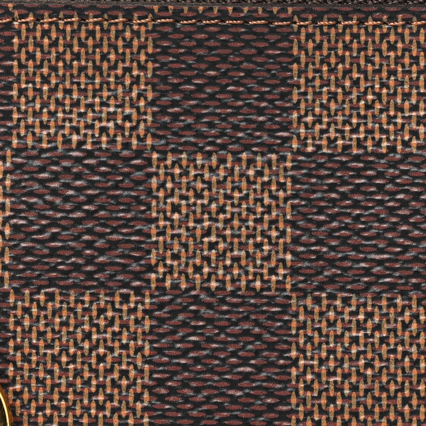 Damier Ebene Key Pouch