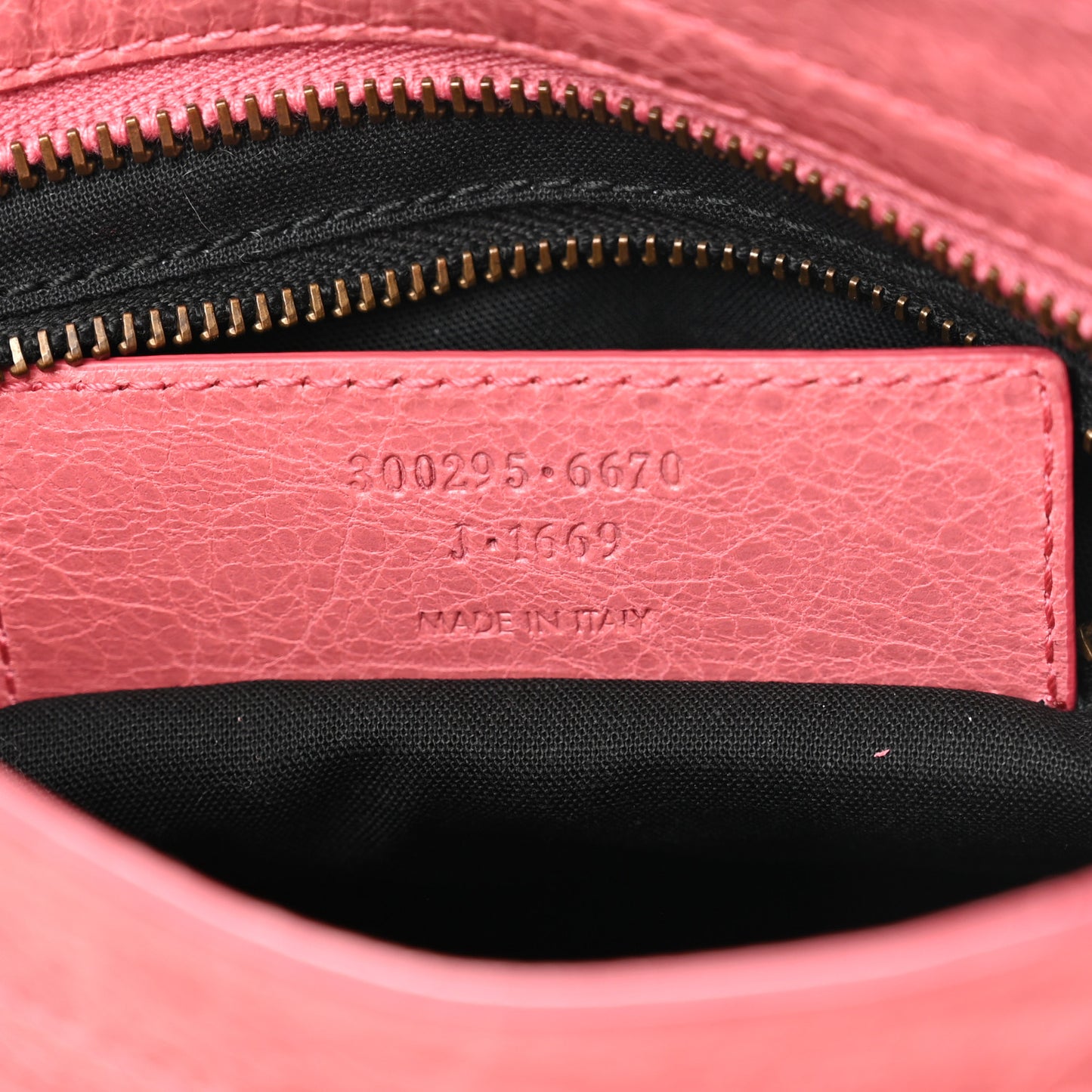 Agneau Classic Hardware Mini City Rose Bombon Raspberry