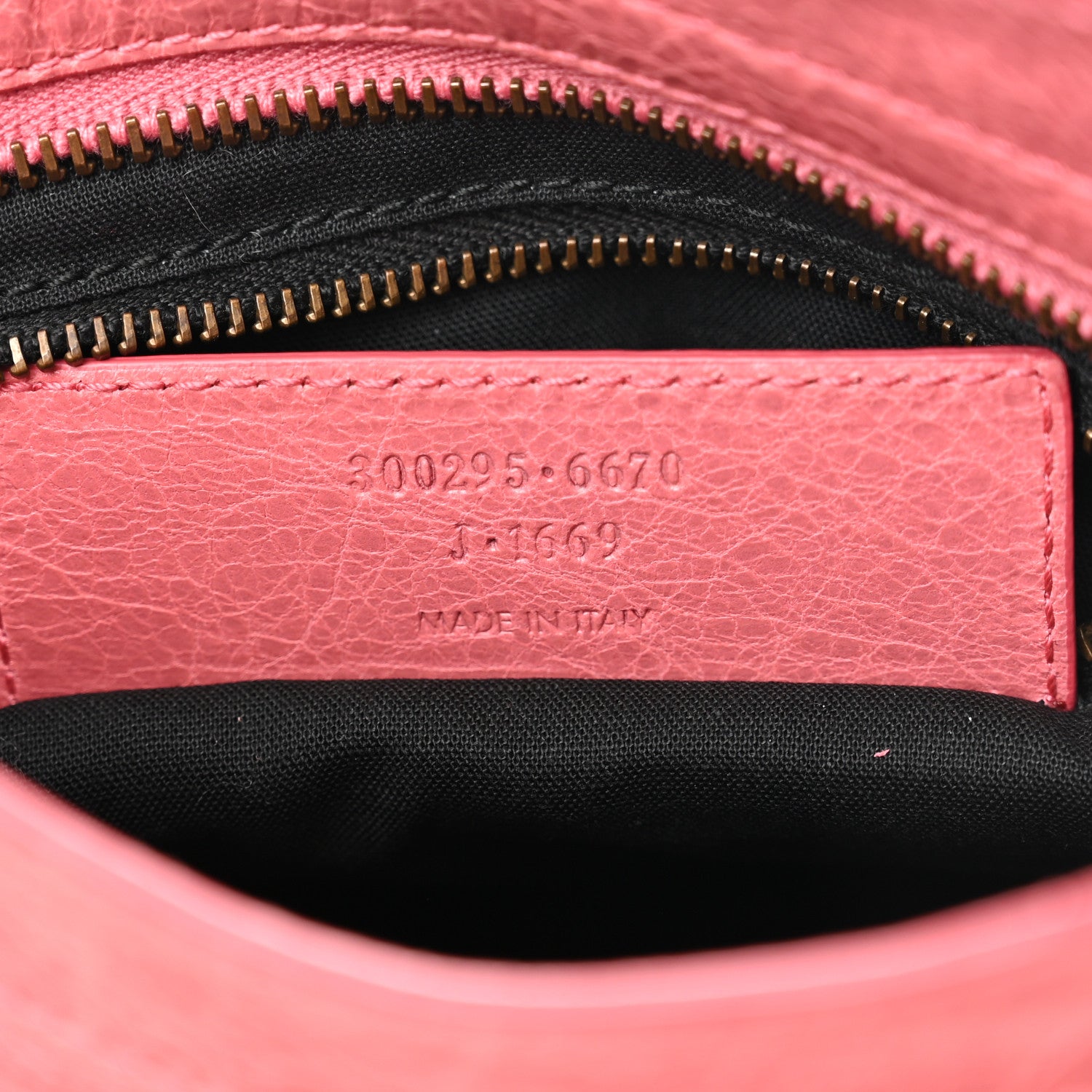 Balenciaga Agneau Classic Hardware Mini City Rose Bombon Raspberry 7 of 10