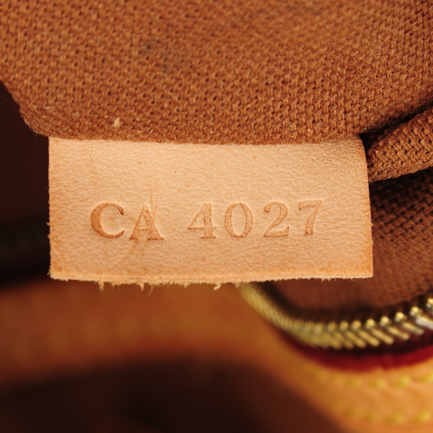 Louis Vuitton Monogram Batignolles Horizontal 7 of 7