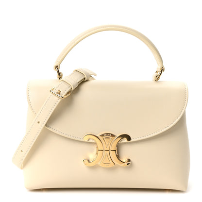 Celine Supple Calfskin Teen Nino Cream 1 of 9